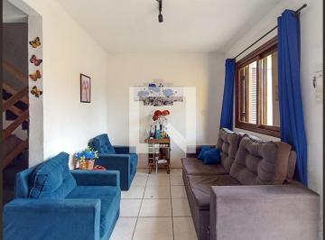 Casa · 150m² · 3 Quartos · 1 Vaga · Casa à Venda - Campo Novo, 3 Quartos, 150 m² - Porto Alegre