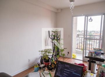 Apartamento · 28m² · 1 Quarto · 1 Vaga · Apartamento à Venda - Vila Campestre, 1 Quarto, 28 m² - São Paulo