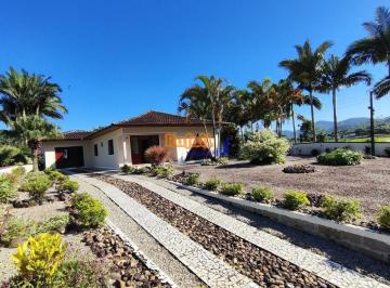 wiryxq82n2e5yzeyntkyztqw_md · Sitio, Chácara plano  Antônio Carlos- SC.  Com casa , riacho, pomar e galpão..