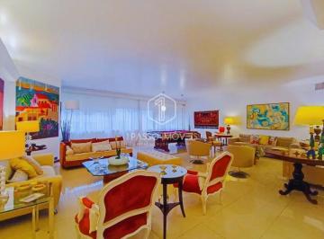 Apartamento · 300m² · 5 Quartos · 1 Vaga · Apartamento em Copacabana - Rio de Janeiro, RJ