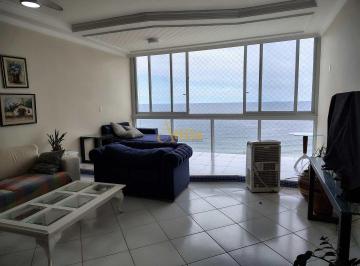 Apartamento · 168m² · 4 Quartos · 1 Vaga · Apto 4 dorms., frente praia Pitangueiras, 1 vaga