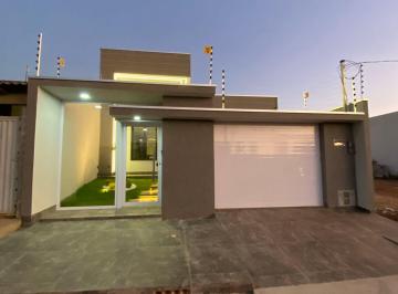 Casa · 114m² · 3 Quartos · 1 Vaga · Residencial Veredas do Buritis