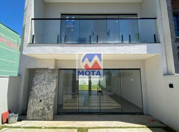 Casa · 186m² · 3 Quartos · 2 Vagas · Sobrado Com Vista Para o Mar!