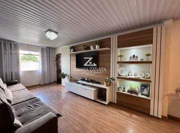 Casa · 143m² · 3 Quartos · 2 Vagas · Casa Térrea 3 quartos com 143m² - Boneca do Iguaçu - São José dos Pinhais