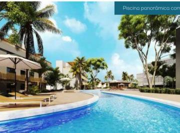 Apartamento · 50m² · 2 Quartos · 1 Vaga · Vistamar Coqueiro - Pronto para morar!