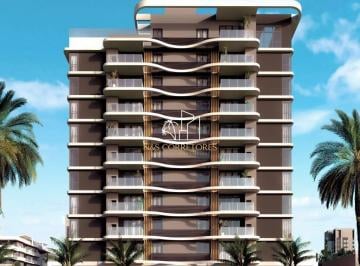 Apartamento · 87m² · 2 Quartos · 1 Vaga · Apartamento Alto Padrã, Itacolomi, Balneário Piçarras/SC