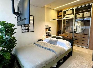 Apartamento · 33m² · 1 Quarto · Helbor Open Mind - Apartamento Studio em Chácara Santo Antônio, São Paulo/SP