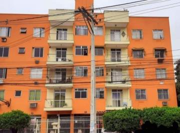 Apartamento · 56m² · 2 Quartos · 1 Vaga · Trindade apartamento com varanda