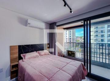 Apartamento · 25m² · 1 Quarto · Apartamento para Aluguel - Jardim Anália Franco, 1 Quarto,  25 m² - São Paulo