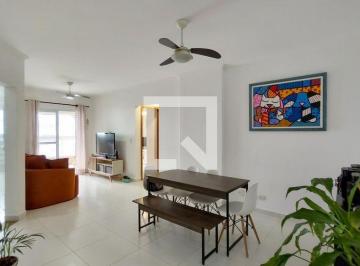 Apartamento · 86m² · 2 Quartos · 1 Vaga · Apartamento para Aluguel - Aviação, 2 Quartos, 86 m² - Praia Grande