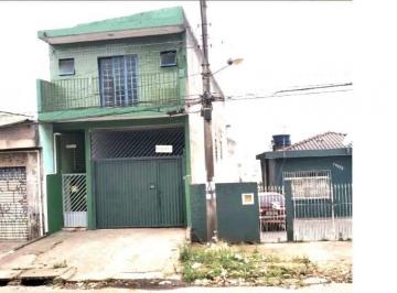 Casa · 160m² · 7 Quartos · 4 Vagas · Casa para venda em Vila Ester de 160.00m² com 7 Quartos, 7 Suites e 4 Garagens