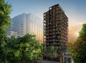 Apartamento · 32m² · 1 Quarto · 141 Living