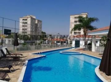 Foto 01 · Casa em condomínio à venda em Sorocaba-SP, Jardim São Carlos: 3 quartos, 1 suíte, 2 salas, 2 banheir