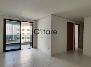 Apartamento · 96m² · 3 Quartos · 2 Vagas · Apartamento novo com 3 dormitórios próximo a Beira Mar de Fortaleza