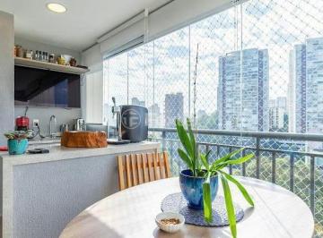 Apartamento · 130m² · 1 Quarto · 2 Vagas · Apartamento, 1 dormitórios, 130 m², em Jardim Caboré