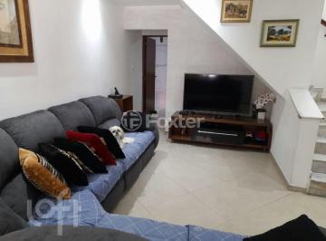 dfa743a8 · Casa em Condomínio, 3 dormitórios, 140 m², em Vila Nhocune