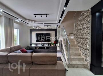 3d21c774 · Casa em Condomínio, 3 dormitórios, 120 m², em Chácara Canta Galo