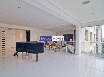 Apartamento · 442m² · 4 Quartos · 6 Vagas · Apartamento Campo Belo 4 suítes  6 vagas