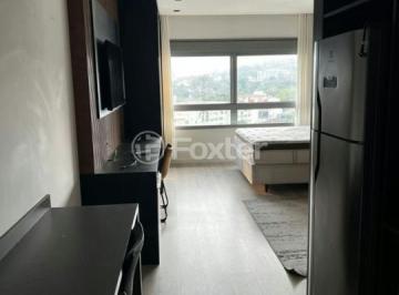 d456a557 · Kitnet / JK / Studio, 1 dormitórios, 38.85 m², em Glória