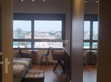 bed16ce6 · Kitnet / JK / Studio, 1 dormitórios, 35.85 m², em Glória