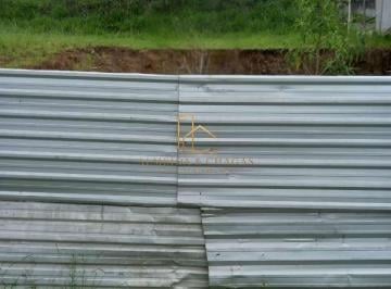 Terreno · 253m² · Residencial Parque das Rosas 2
