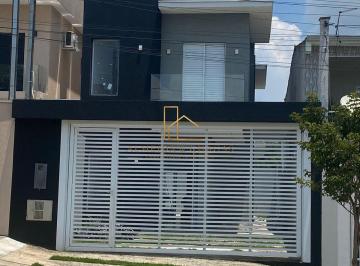 Casa · 130m² · 3 Quartos · 2 Vagas · Condomínio Nova Jaguari
