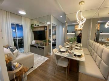 Apartamento · 54m² · 3 Quartos · 1 Vaga · PARQUE DAS AGUAS- Venha conhecer seu novo lar - financiamento por todos os bancos201