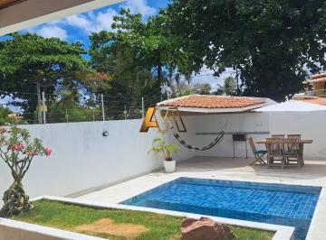 Casa · 420m² · 4 Quartos · 3 Vagas · CASA 4/4 SENDO 3 SUÍTES EM VILAS DO ATLÂNTICO