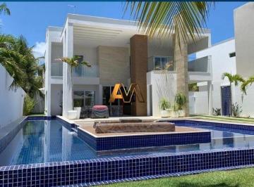 Casa · 380m² · 5 Quartos · 2 Vagas · Casa à venda no bairro GUARAJUBA - Camaçari/BA