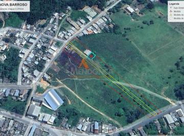 Foto 01 · Lote, Nova Barroso, Barroso, MG