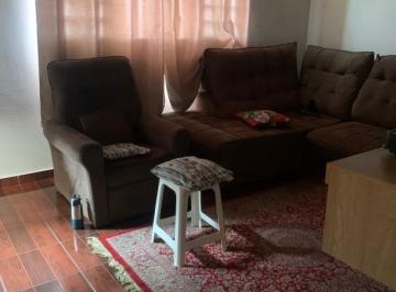 Foto 01 · Casa à venda em Jaguariúna-SP: 3 quartos, 2 salas, 1 banheiro, 2 vagas de garagem, 100 m² no Núcleo