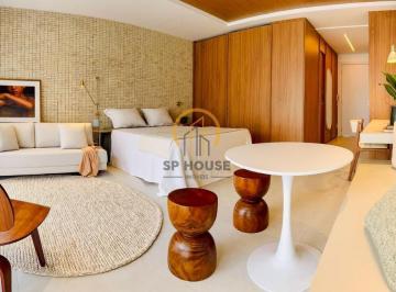 Foto 01 · Studio para locação na Vila Nova Conceição, 1 suíte, 40m²