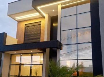 Casa de 3 quartos, Sorocaba · Casa no condomínio Horto Villagio