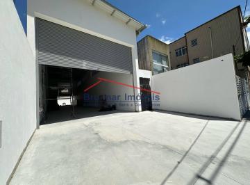 Comercial · 22m² · 3 Vagas · Galpão Novo Frente para Rua Localização Estratégica Portuária Santos