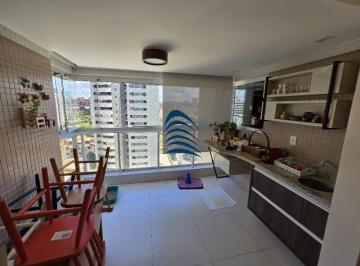 Foto 01 · Excelente apartamento em Armação no condomínio Residencial Valente, 83 m², 2/4 sendo um suítes, três