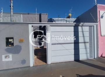 Foto 01 · Imperdível: Casa à venda em Campo Grande-MS, bairro Nova Lima, 3 quartos, 1 suíte, 1 sala, 2 banheir