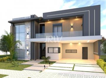 Foto 01 · CASA SOBRADO A VENDA NO CONDOMÍNIO MILANO INDAIATUBA/SP Área do terreno 350 m² Área construída 241,