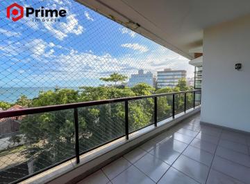 Foto 01 · APARTAMENTO DE 3 QUARTOS À VENDA NA ENSEADA AZUL EM GUARAPARI/ES, À 80 METROS DA PRAIA DE BACUTIA. C