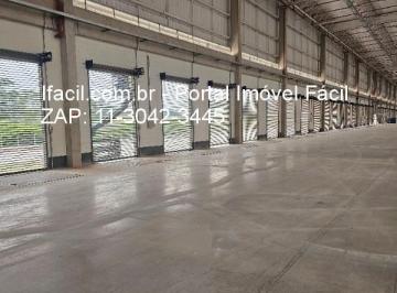 Foto 01 · GALPÃO EM CONDOMÍNO LOGÍSTICO EM MAUÁ - PRÓXIMO AO RODOANEL - Ifacil.com.br