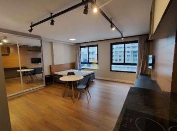 Apartamento de 1 quarto, Curitiba · Apartamento à venda no Centro de Curitiba