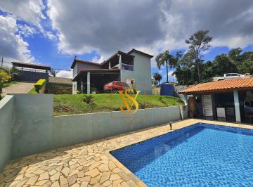 Rural de 4 quartos, Mairinque · Belíssima Chácara com vista e fundos para reserva em Mairinque 