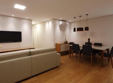 Apartamento de 3 quartos, São Paulo · Apartamento mobiliado de 92 M² com 3 dormitórios, 1 suíte, lavabo e 2 vagas.