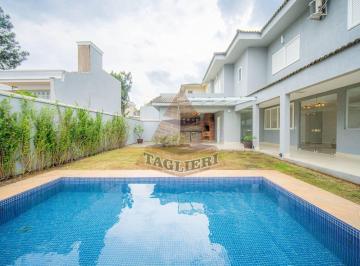 Casa · 422m² · 5 Quartos · 6 Vagas · VENDE-SE LINDÍSSIMO IMÓVEL EM CONDOMINIO EM BARUERI