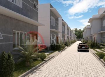 Casa · 170m² · 4 Quartos · 2 Vagas · Casa a Venda em Cambury, Residencial com Escritura Definitiva em São Sebastião/SP