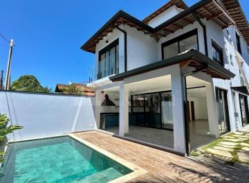 Casa · 182m² · 4 Quartos · 3 Vagas · Casa a Venda na Praia de Juquehy a 450 metros do Mar