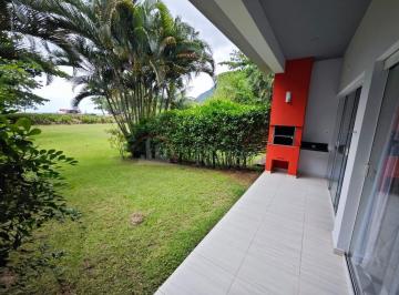 Casa · 130m² · 4 Quartos · OPORTUNIDADE INCRÍVEL! Casa disponível para Locação Anual na Praia do Guaecá - Frente ao Mar!
