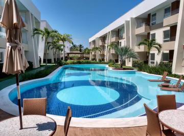 Apartamento de 2 quartos, Camaçari · Apartamento 2 suítes térreo em Guarajuba 