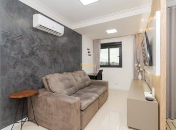 Apartamento de 2 quartos, Curitiba · La vista