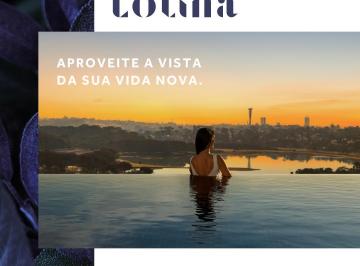 Apartamento de 4 quartos, Curitiba · Apartamentos com 4 quartos em frente ao parque Barigui