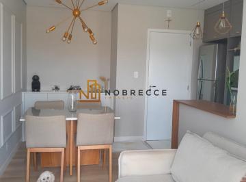 Foto 01 · Lindo apartamento à venda no Villa Helvetia localizado em Indaiatuba/SP